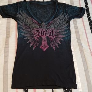 Sinful shirt